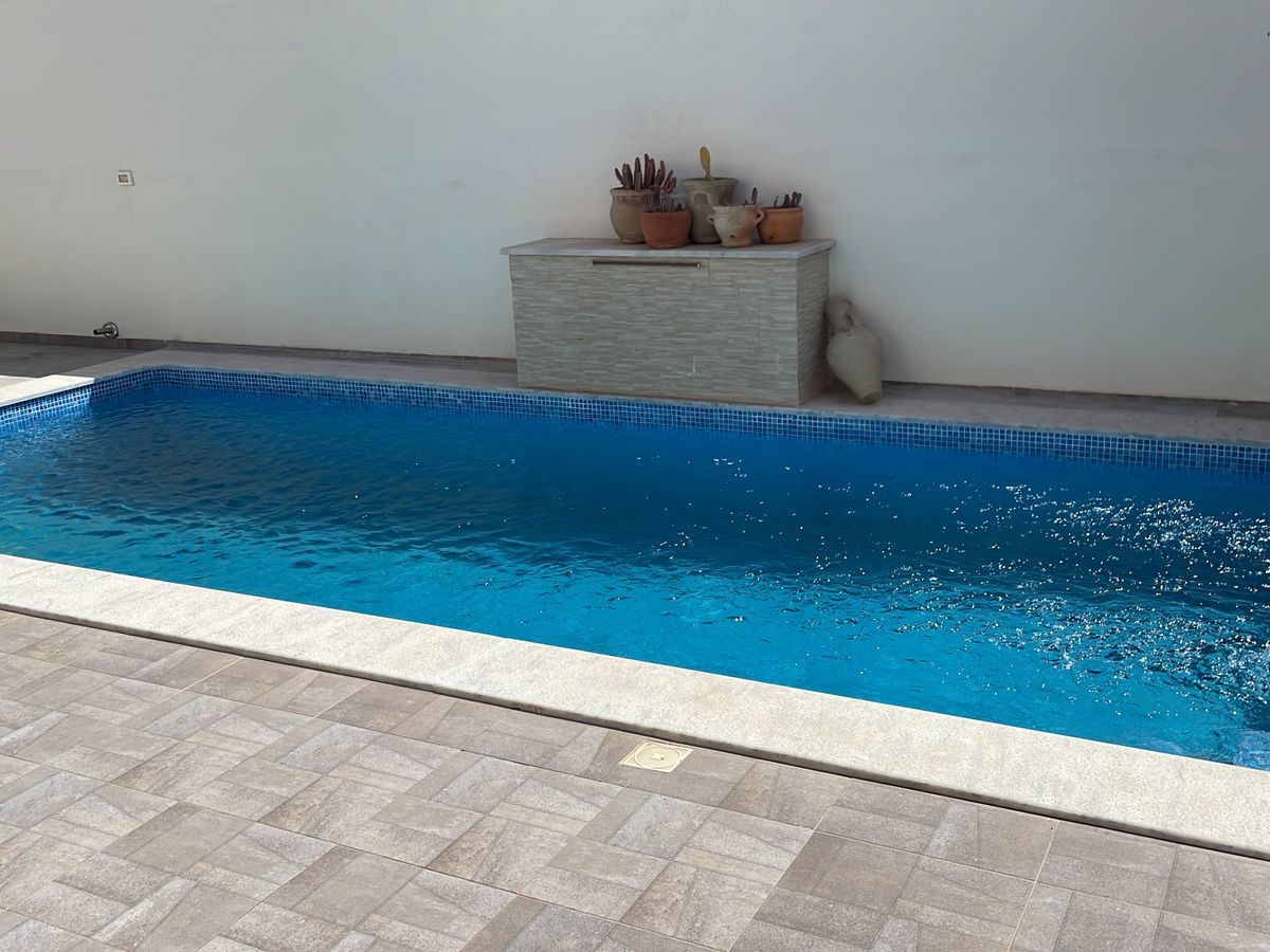 Photo de Villa avec Piscine sans vis-à-vis Midoun
