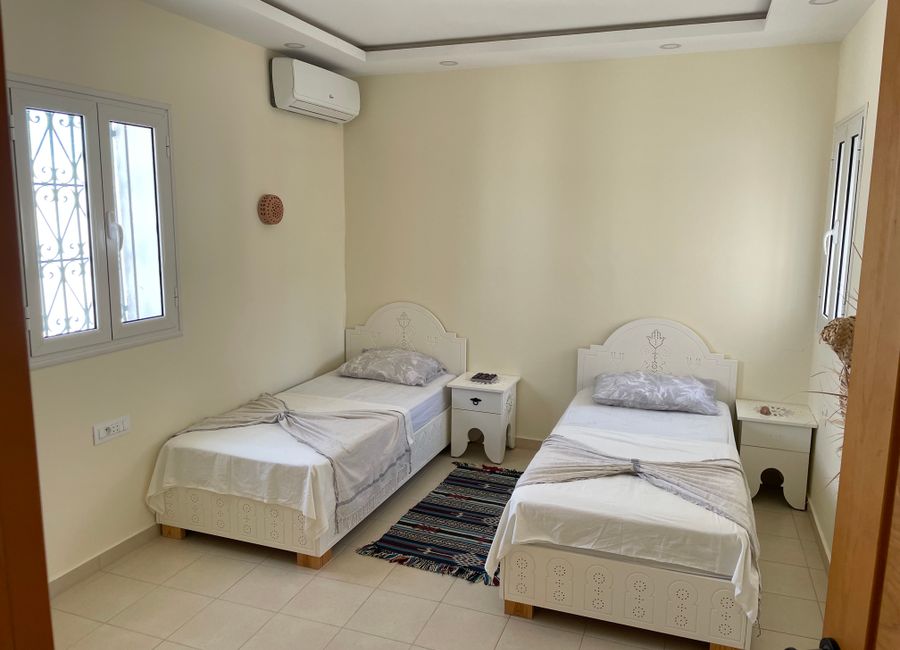 Photo 2 de Villa avec Piscine sans vis-à-vis Midoun