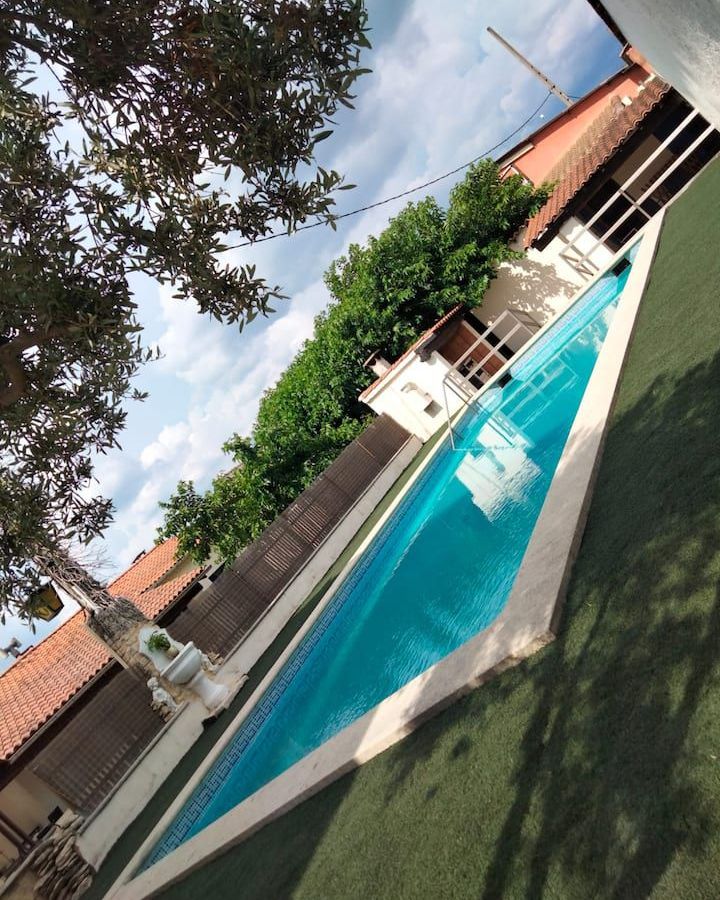 Photo de Villa provençale proche d'Avignon 