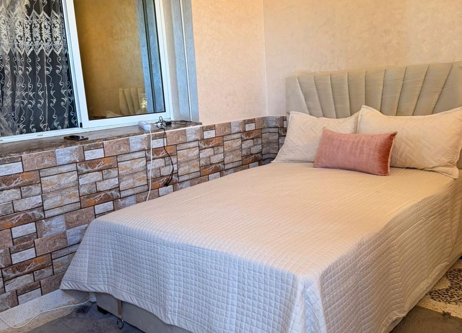 Photo 2 de 🏡 **Élégant appartement meublé à louer à la journée à Tanger –  près de la gare routière** ✨