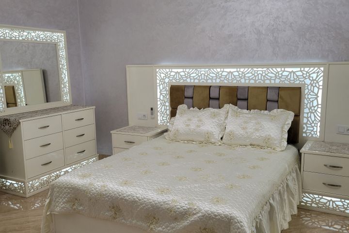 Appartement au 1er étage d'une villa sur Tanger
