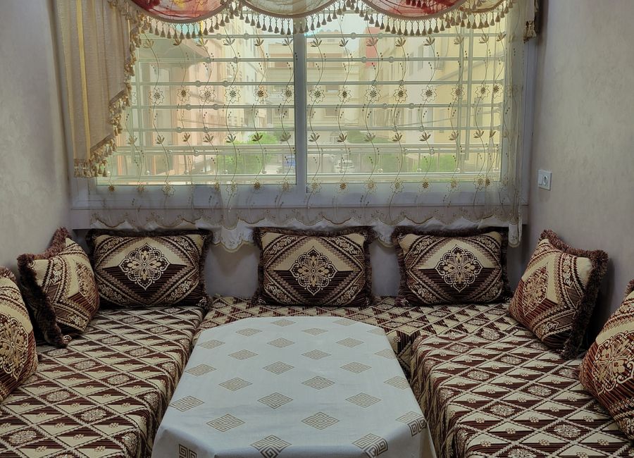 Photo 2 de Appartement sur Tanger