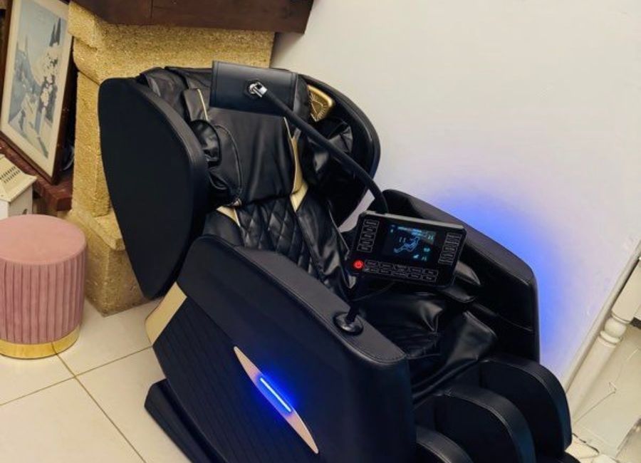 Photo 3 de  villa avec piscine, spa Clim fauteuil massant sans vis à vis Idéal familles ou  amis