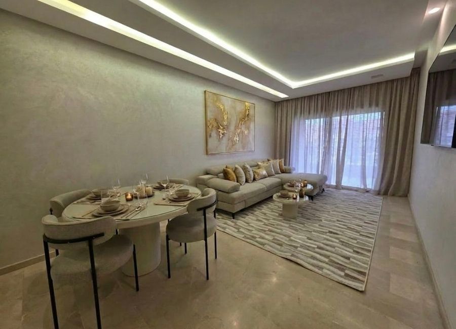 Photo 3 de Appartement 2 chambres Prestigia saphir