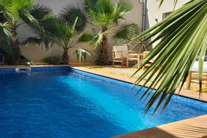 Villa a 10min du centre Marrakech
