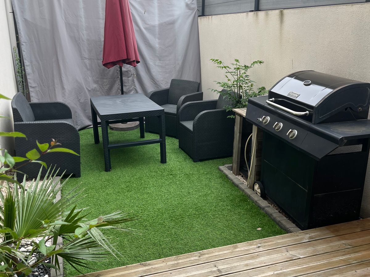 Photo de location appartement