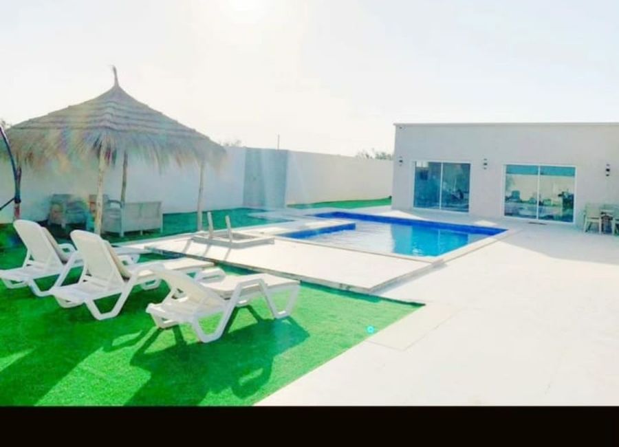 Photo 1 de Villa Arkou