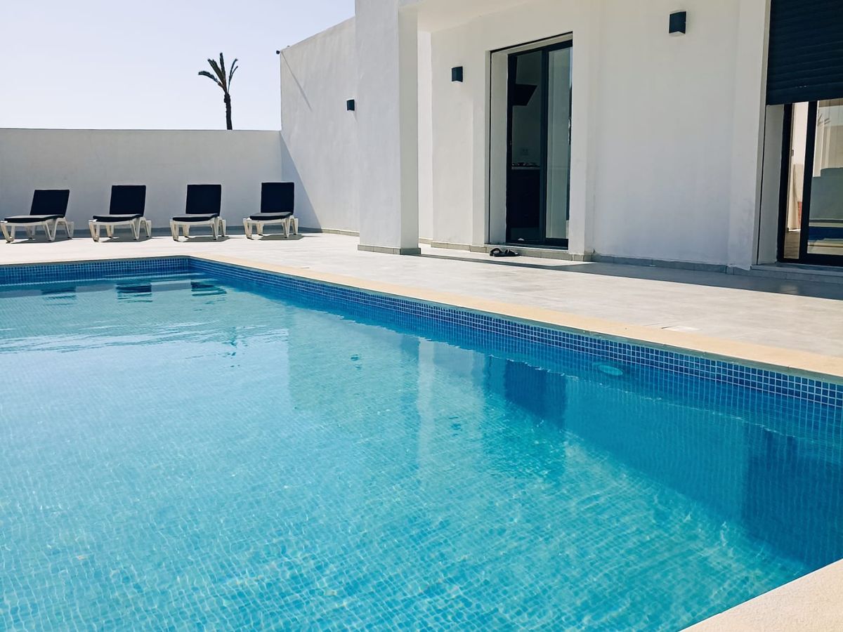Photo de Villa Sarisma ile de Djerba midoun Tunisie