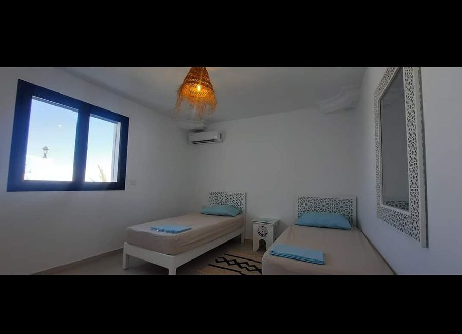 Photo 2 de Villa Sarisma ile de Djerba midoun Tunisie