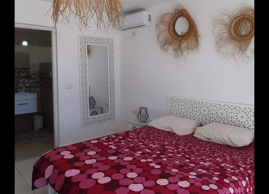 Photo 3 de Villa Sarisma ile de Djerba midoun Tunisie