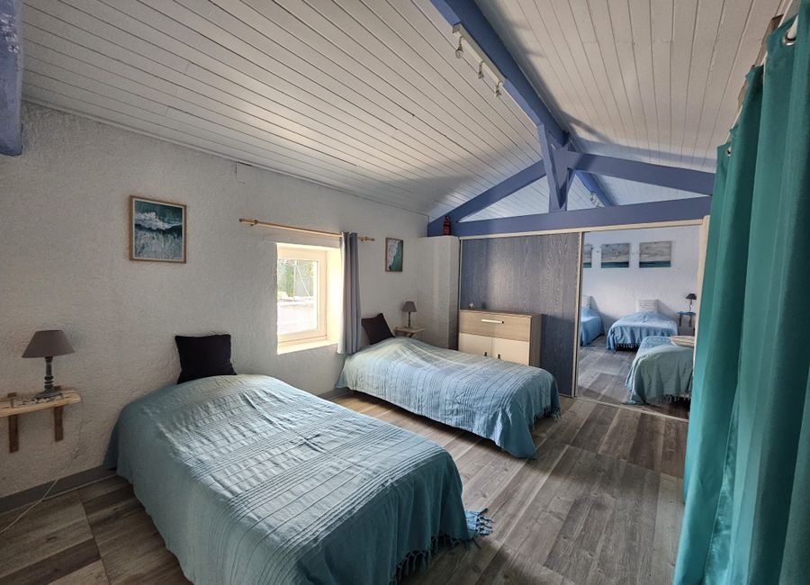 Photo 2 de Gîte de l'Océan au Domaine de Fontsauzine 