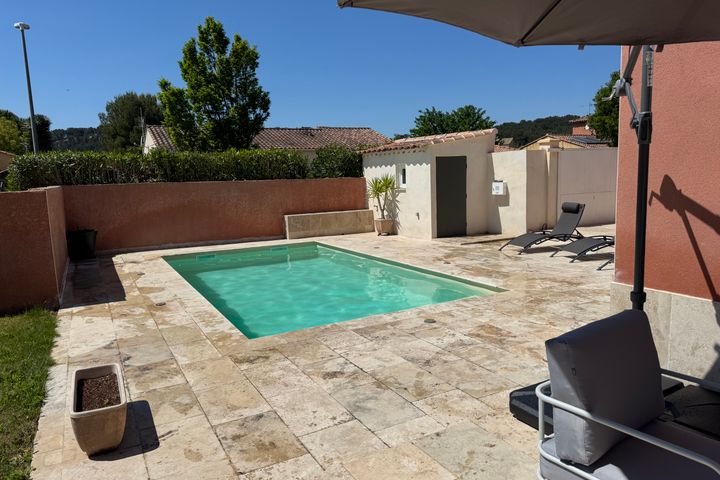 Villa Sud de la France 
