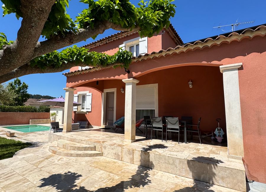 Photo 2 de Villa Sud de la France 