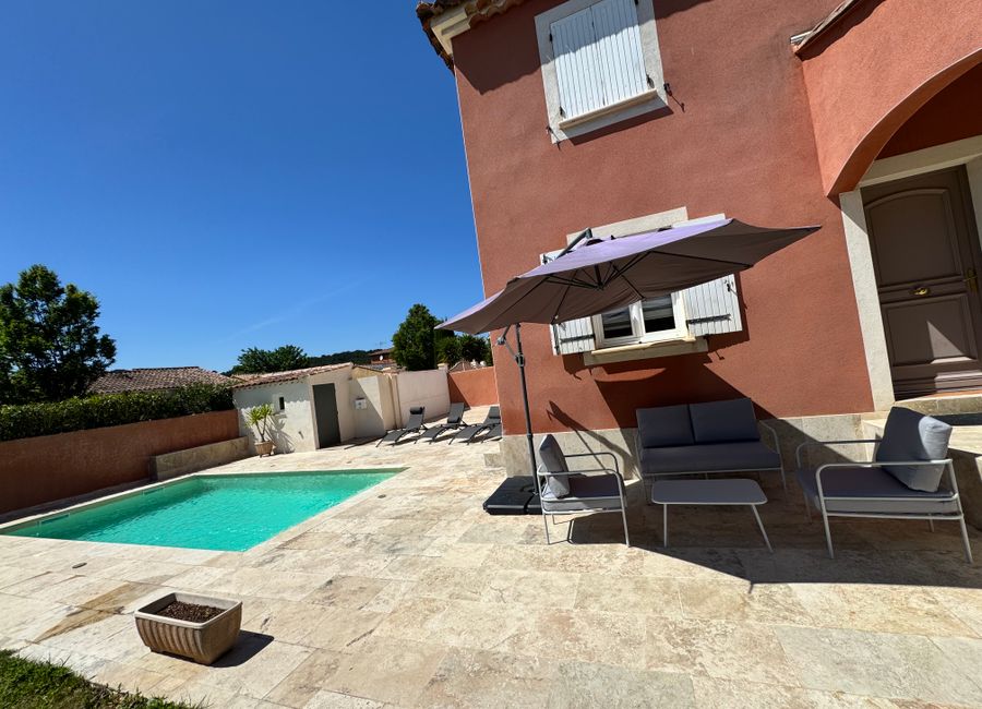 Photo 3 de Villa Sud de la France 