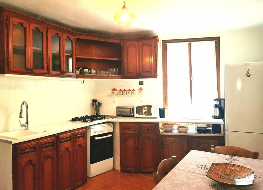 Photo 3 de GRANDE MAISON FAMILIALE A 2 PAS DU CENTRE