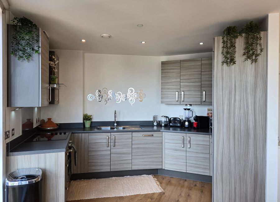 Photo 2 de APPARTEMENT MODERNE Londres (STRATFORD)