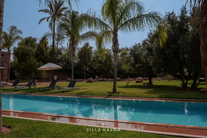 Villa Ismaël - Marrakech 