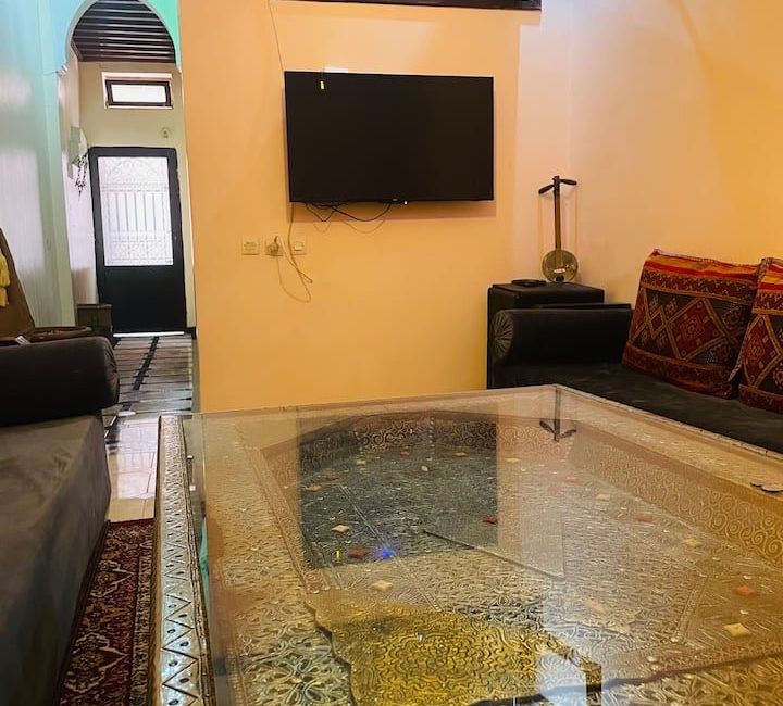 Photo 1 de magnifique Riad avec  terasse et vis à vis