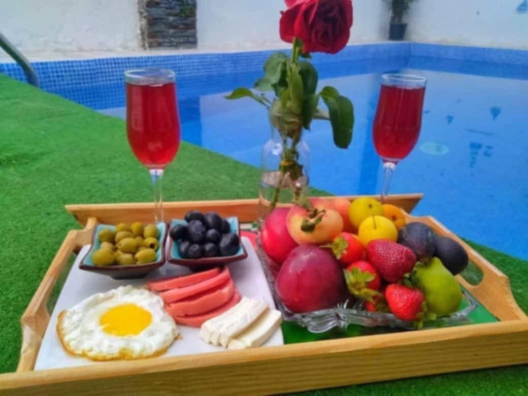 Photo de maison avec piscine 