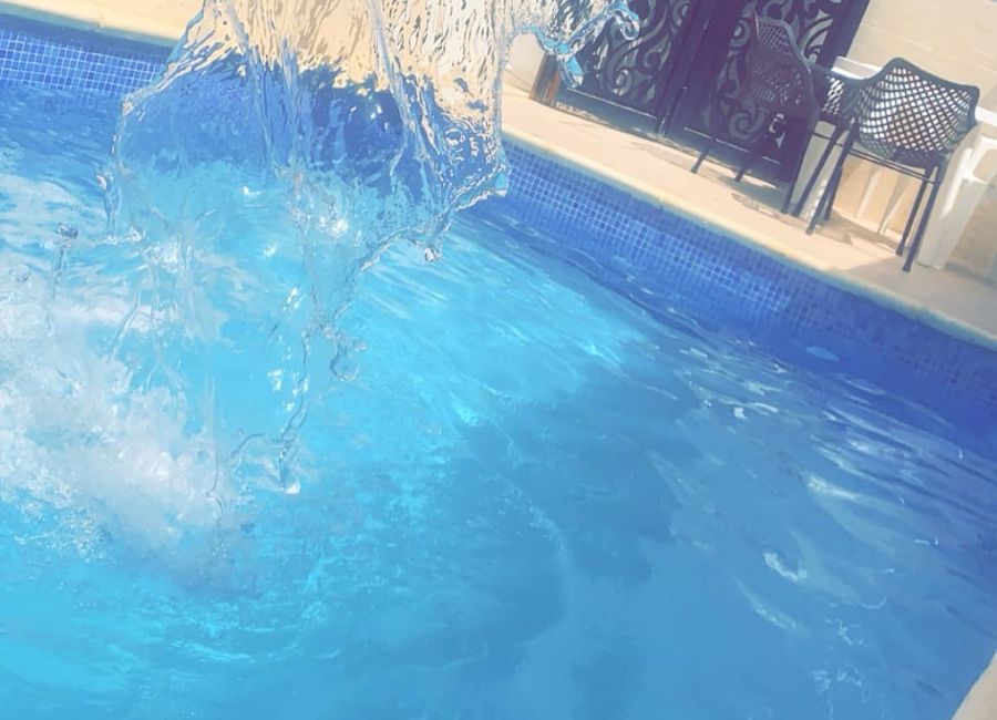 Photo 2 de maison avec piscine 