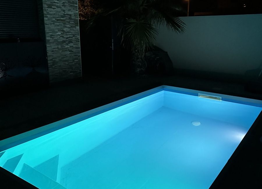 Photo 2 de Villa avec piscine