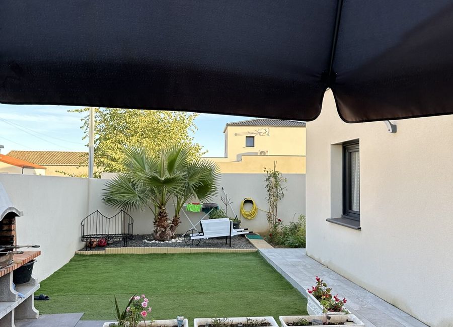 Photo 3 de Villa avec piscine