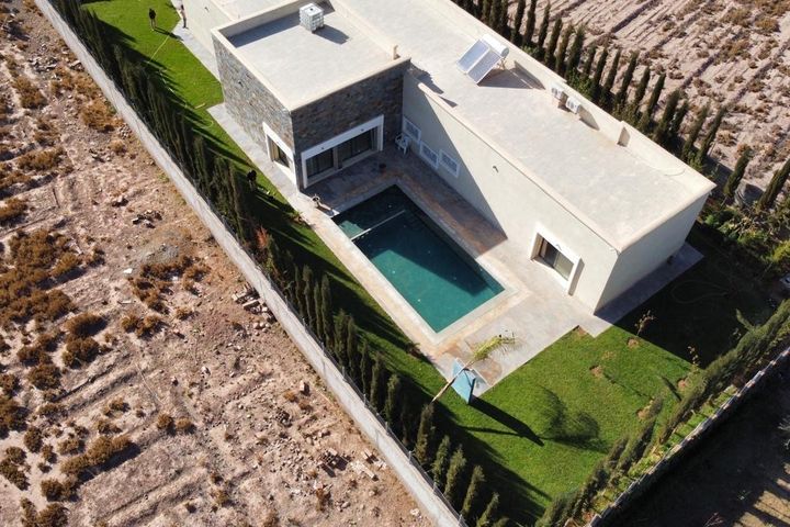 villa 5 suites mandarine de M