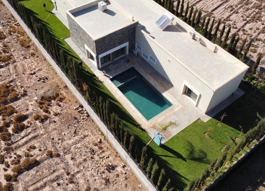 Photo 1 de villa 5 suites mandarine de M