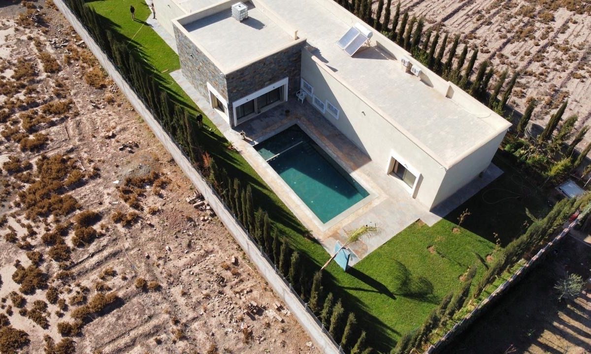 Photo de villa 5 suites mandarine de M