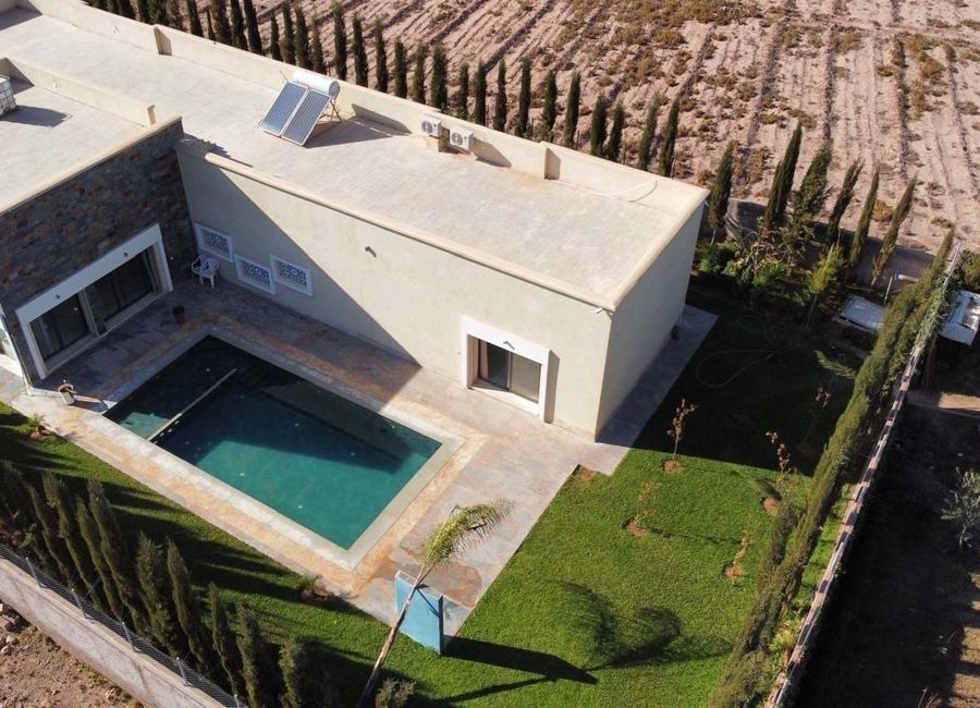 Photo 2 de villa 5 suites mandarine de M