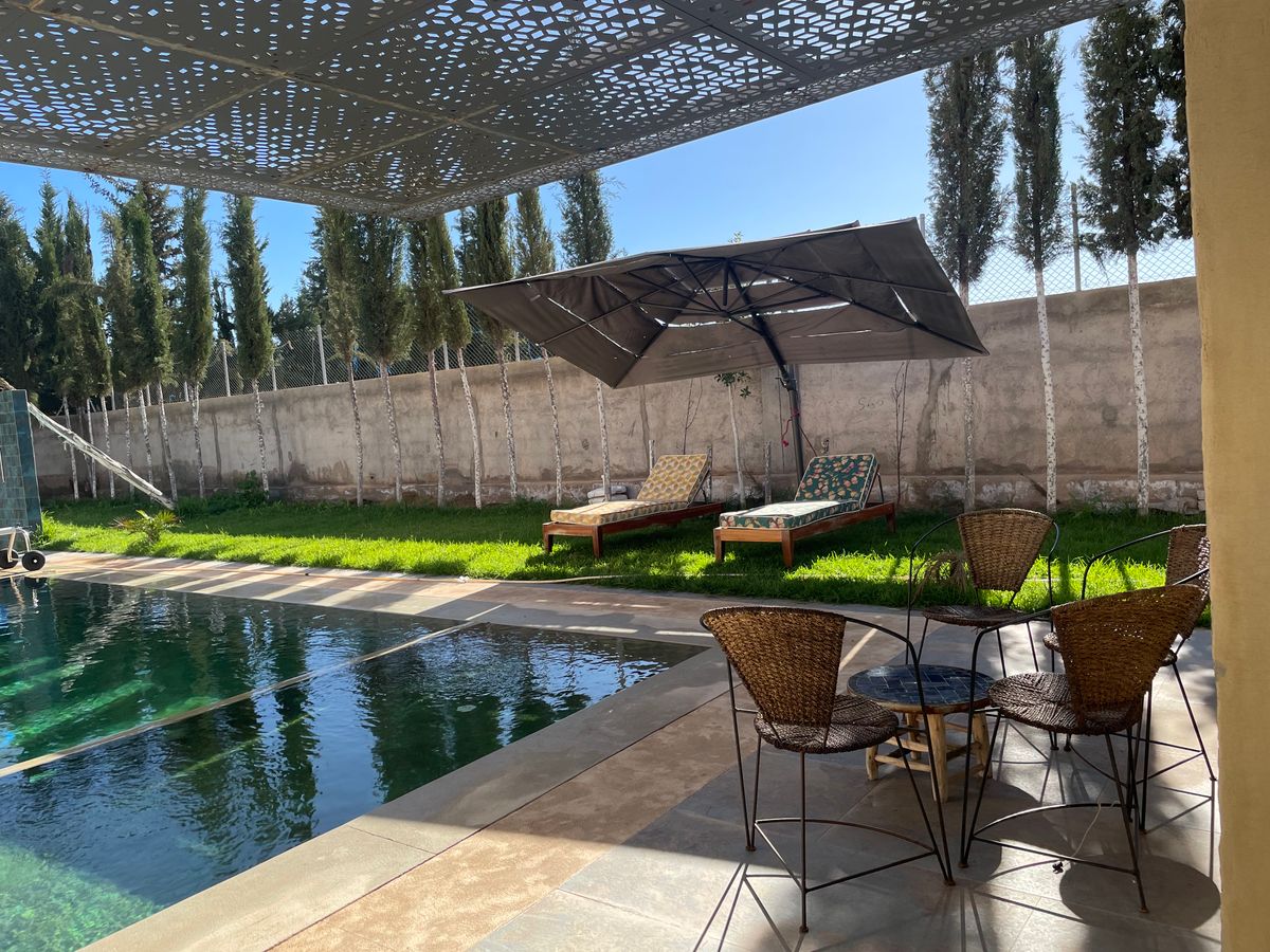 Photo de Villa mandarine de M.
