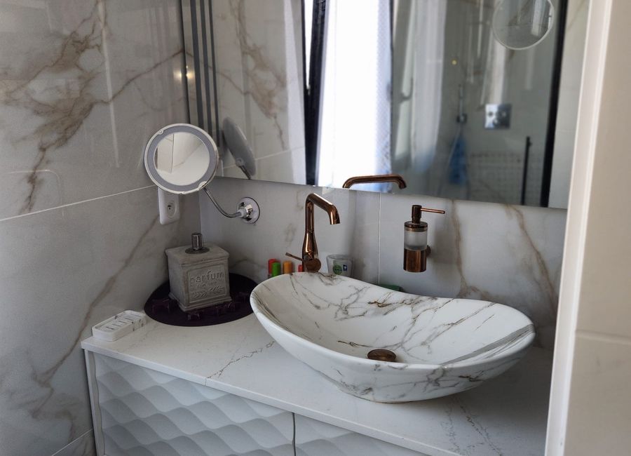 Photo 3 de villa sans vis à vis piscine chauffée, jacuzzi et sauna  