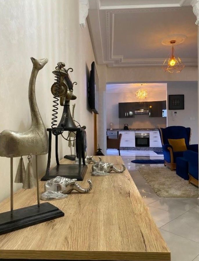 Photo de Appartement lumineux au cœur de Tanger