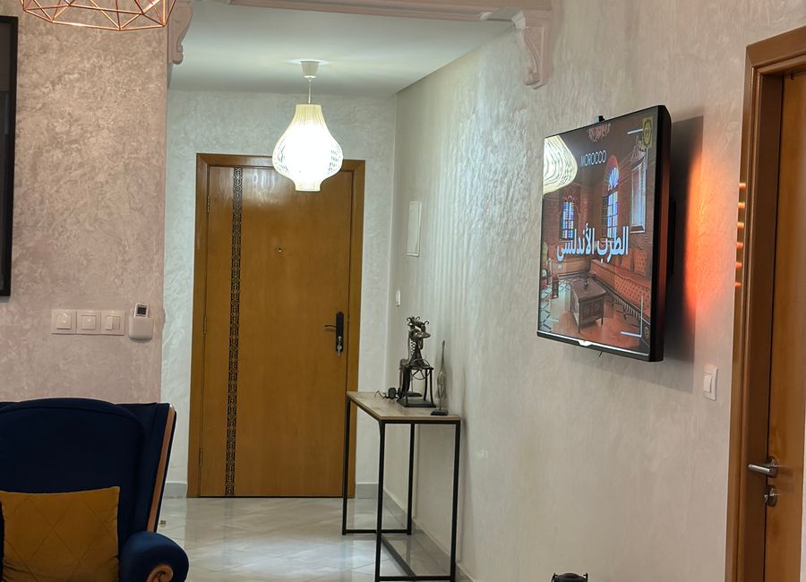 Photo 3 de Appartement lumineux au cœur de Tanger
