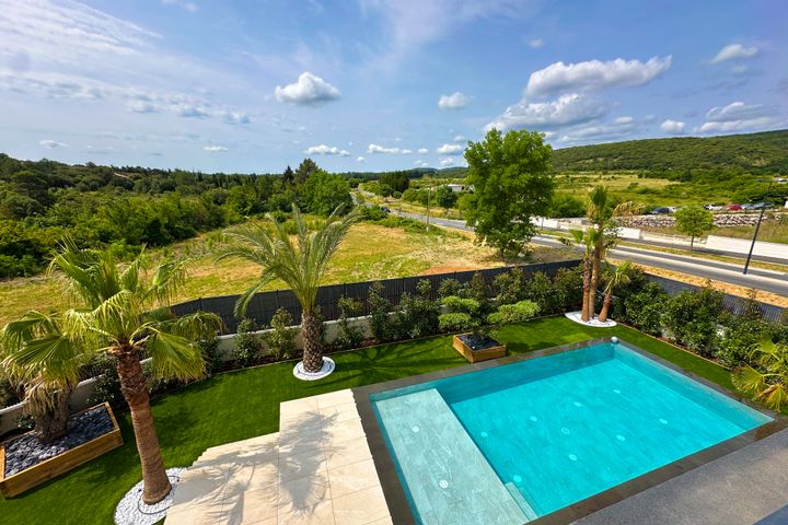 magnifique villa d’architecte haut standing