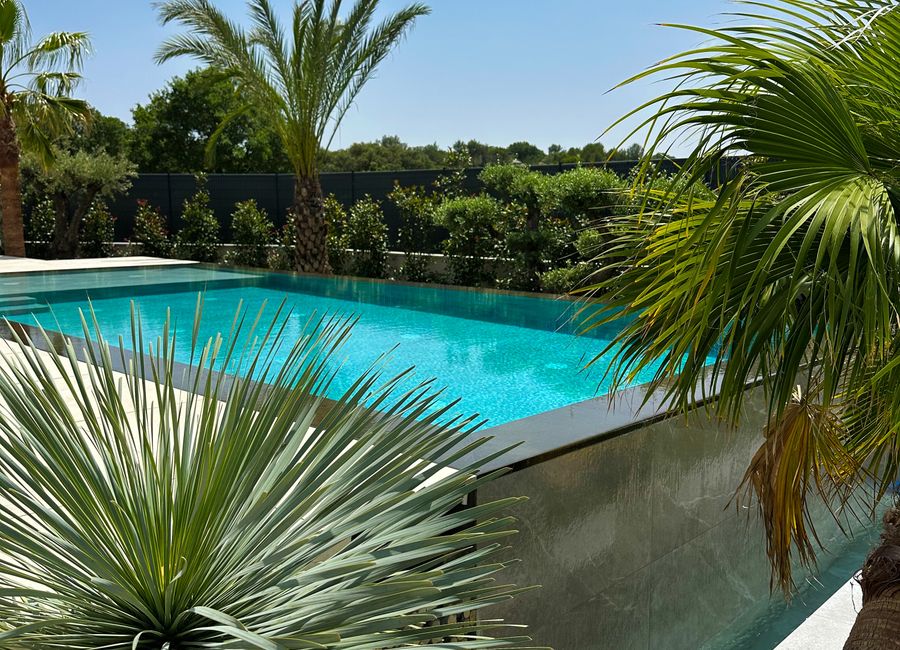 Photo 3 de magnifique villa d’architecte haut standing