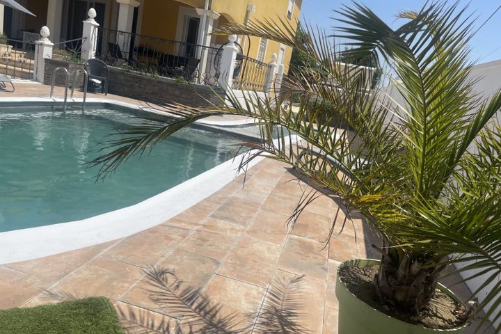 Grande Villa 5 chambre piscine