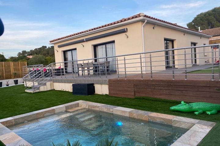 villa sans vis a vis 