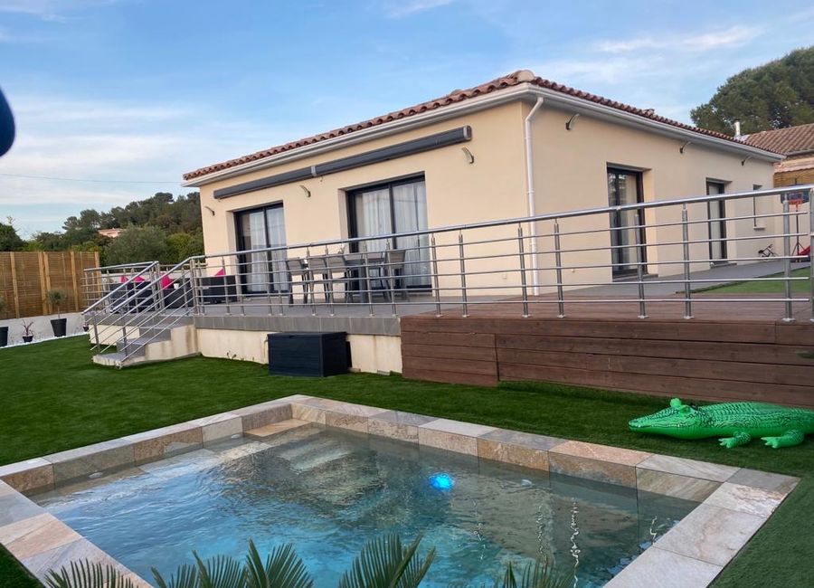Photo 1 de villa sans vis a vis 