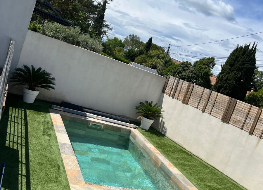 Photo 2 de villa sans vis a vis 