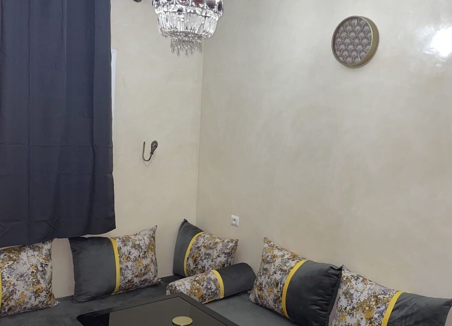 Photo 2 de Superbe appartement a Marrakech