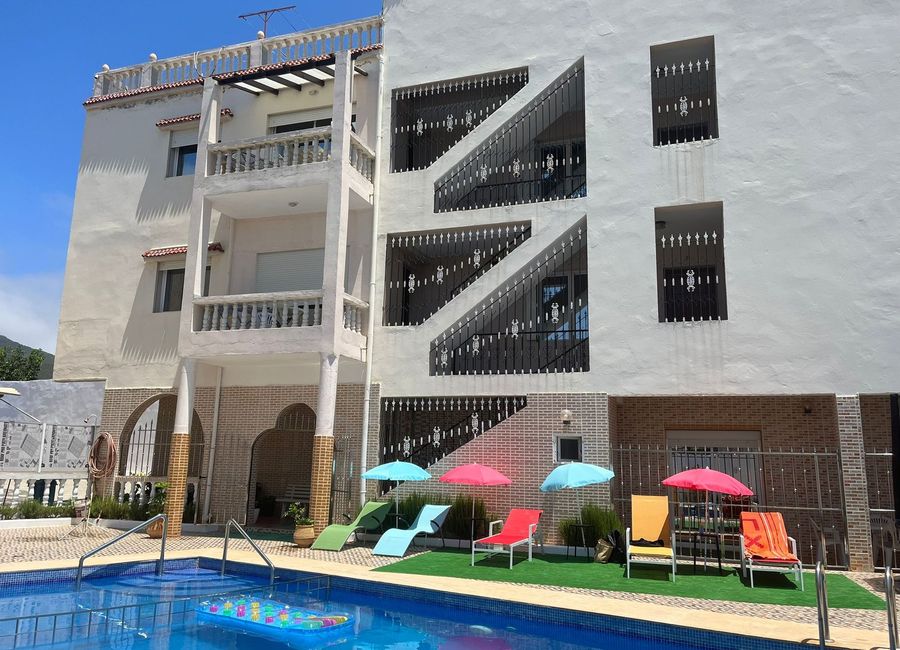 Photo 1 de Appartement à Cabo Negro Tétouan