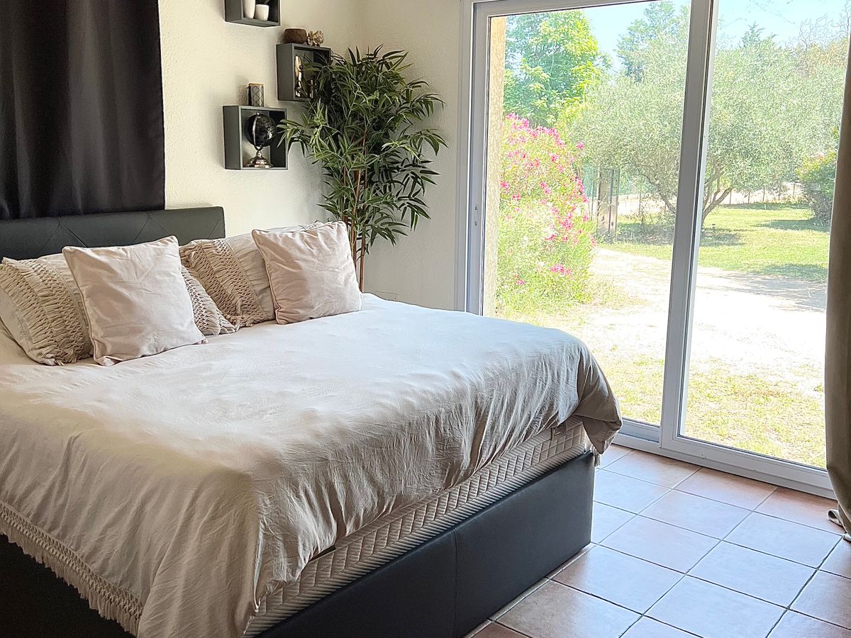Photo de location maison avec piscine