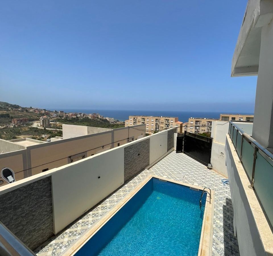 Photo de villa pour location 