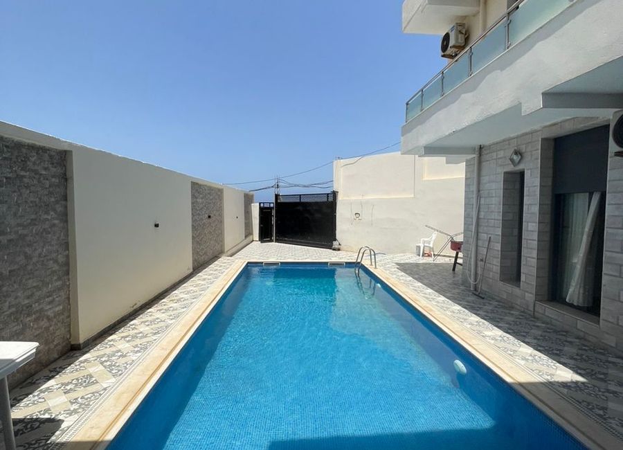 Photo 2 de villa pour location 