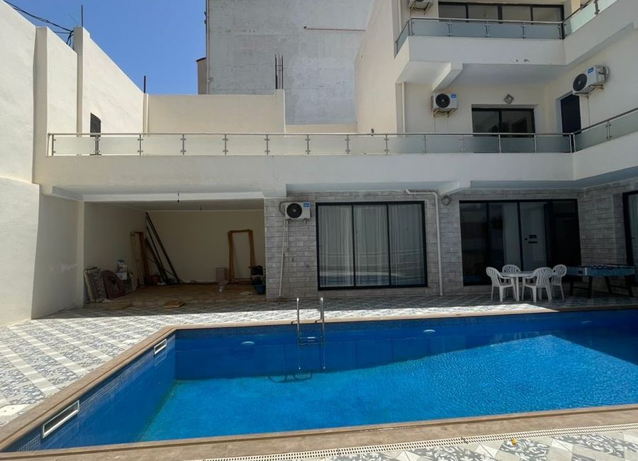 Photo 3 de villa pour location 
