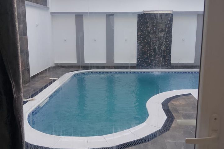 location villa a bni ksila Béjaïa