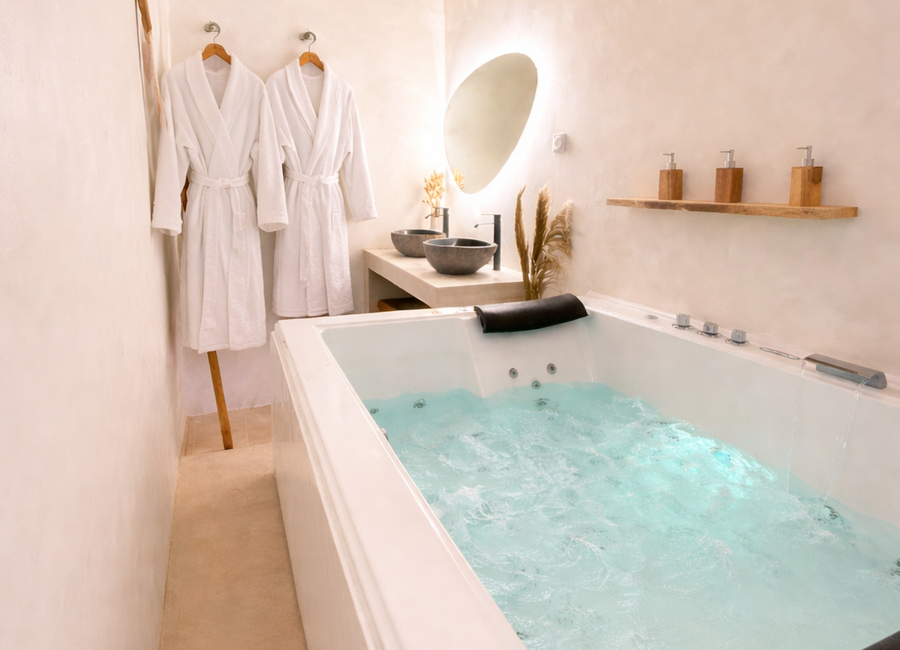Photo 1 de 𝓜𝓮𝓮𝔂 𝓢𝓾𝓲𝓽𝓮 Spa Privatif