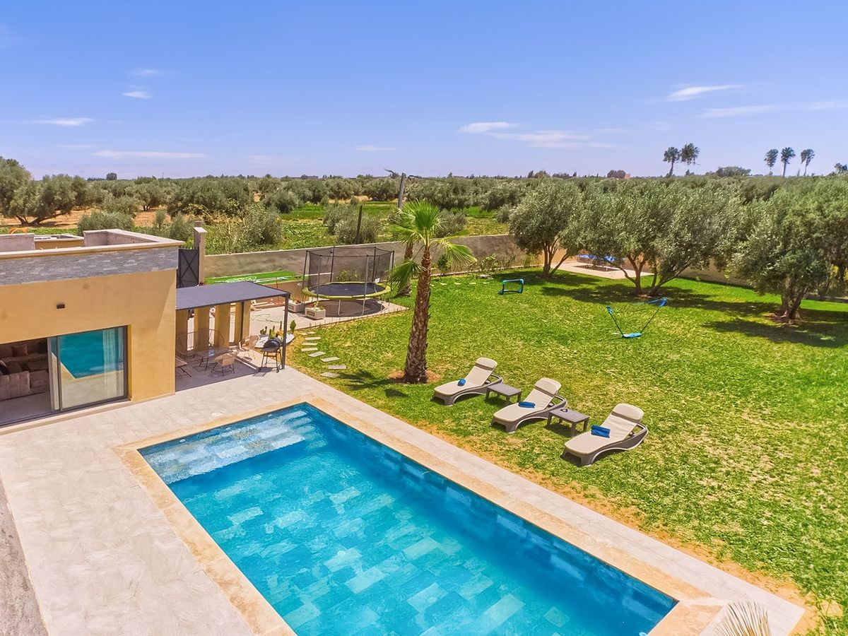 Photo de villa bali 
