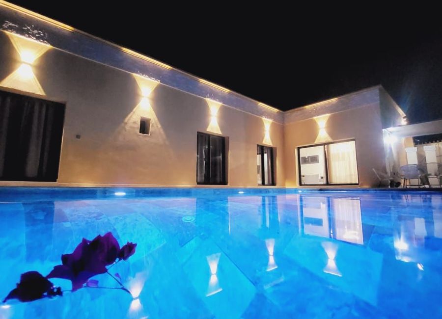 Photo 2 de villa bali 